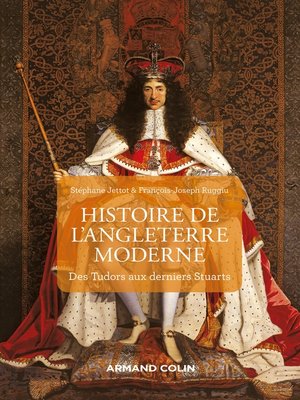 cover image of Histoire de l'Angleterre moderne--2e éd